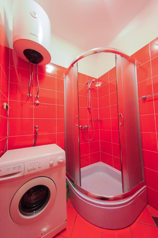 Apartments Marija Petricevic Podstrana Chambre photo