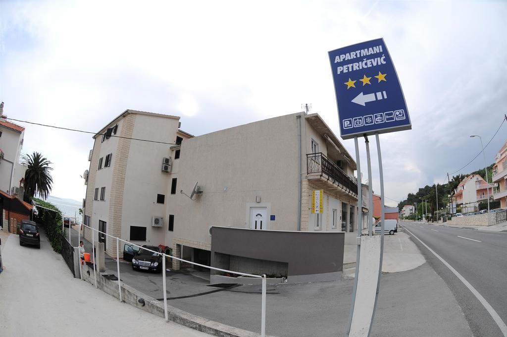 Apartments Marija Petricevic Podstrana Chambre photo