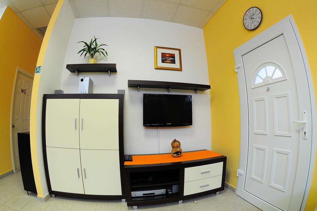 Apartments Marija Petricevic Podstrana Chambre photo