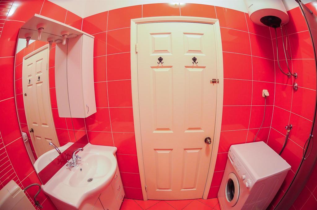 Apartments Marija Petricevic Podstrana Chambre photo