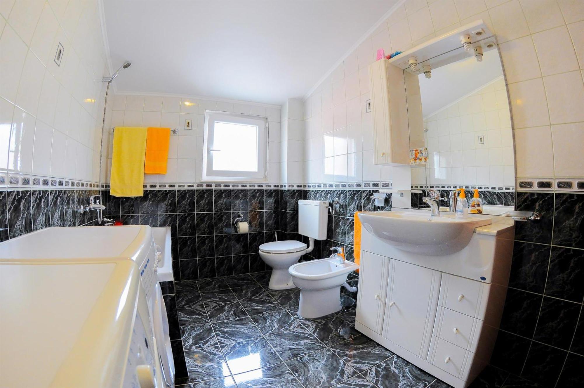 Apartments Marija Petricevic Podstrana Extérieur photo